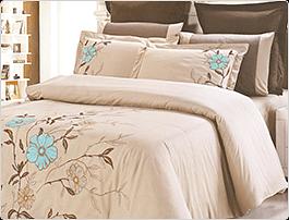 Комплект постельного белья 1,5 спальный ОПТ фото 1