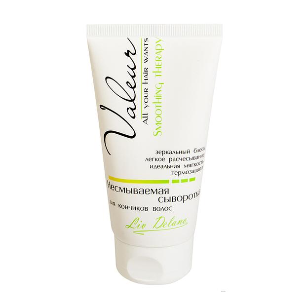 Liv delano сыворотка несмываемая для кончиков волос 75г фото 1