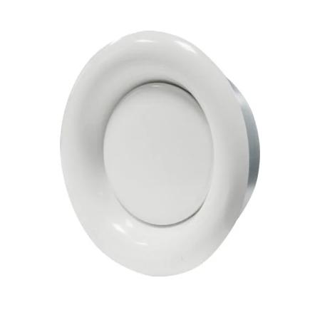 Диффузор металлический универсальный DVS-P - DVS-P 100 - 100 мм фото 1