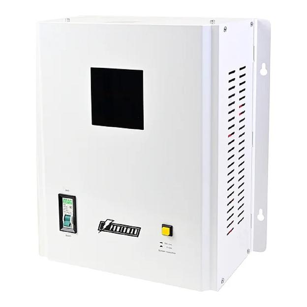 Стабилизатор напряжения PowerMan AVS 8000 H фото 1