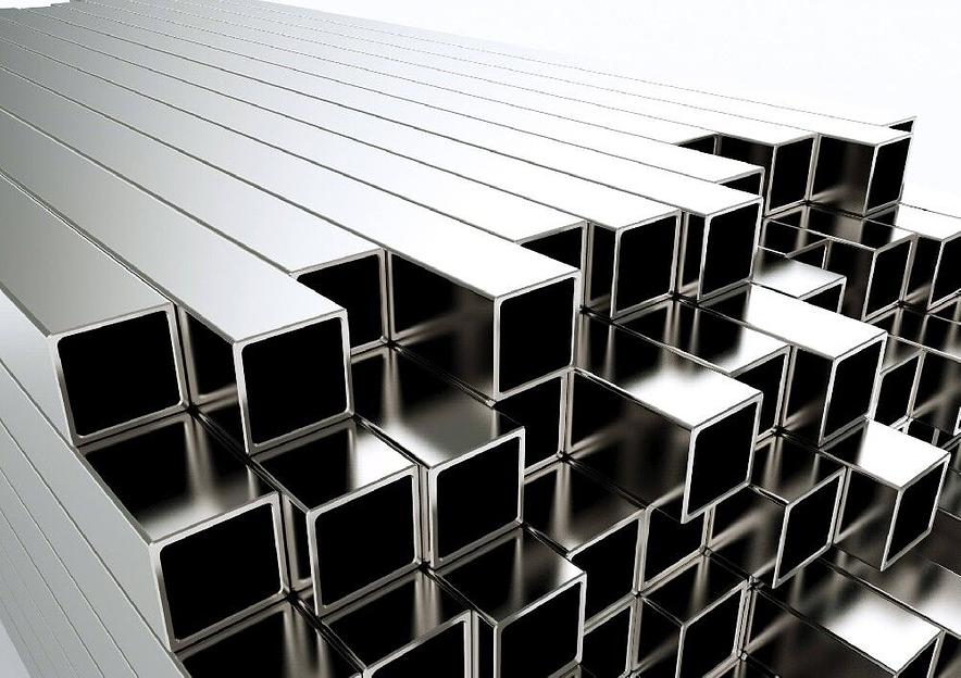 Прямоугольная труба 50,0x25,0x2,00x6000 мм ОПТ фото 1