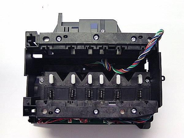 Станция подачи чернил HP DJ 10/20/30/50/90/120/130 (Q1293-60049/C7790-60458/C7790-60419/C7790-60089) фото 1