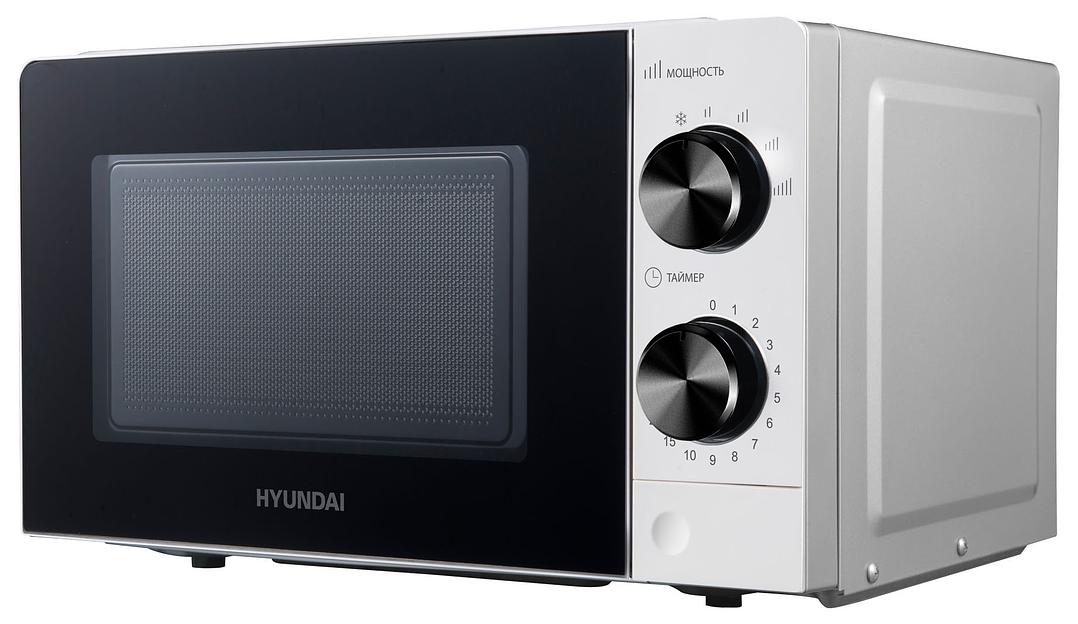 Микроволновая Печь Hyundai HYM-M2049 20л. 700Вт белый фото 1