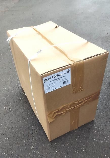 Снегоуборочная приставка «Агромаш» для мотоблоков фото 4