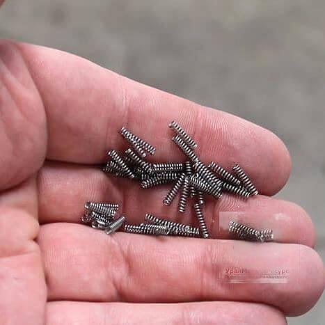 Пружины маленького диаметра ОПТ фото 1