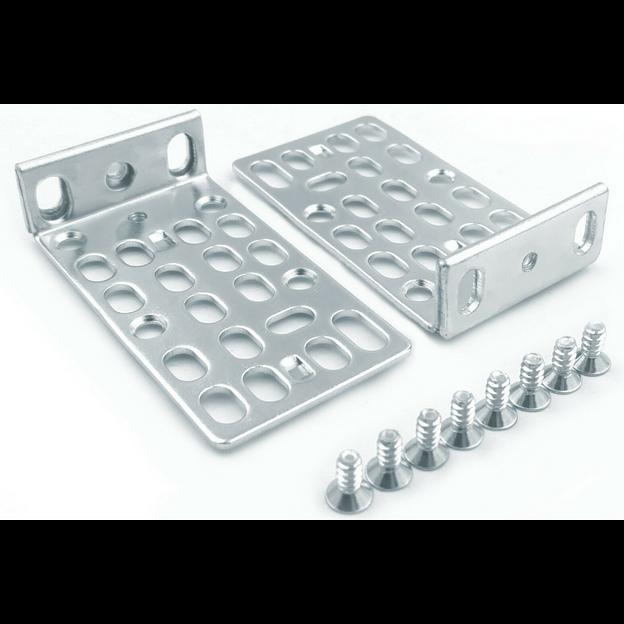 Крепление для коммутаторов Cisco Catalyst 3750, 3560 (1U) фото 1