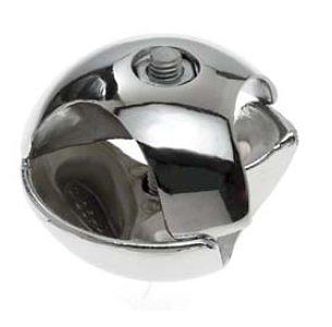 Соединитель для двух труб левый фото 1