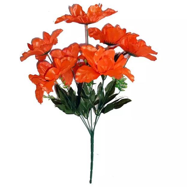 Букет георгинов на 7 голов 47см 060-300 фото 1