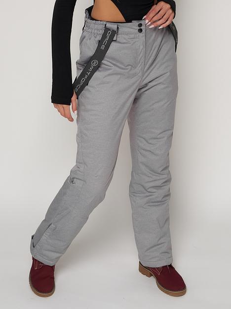 Брюки горнолыжные MTFORCE 2221Sr фото 10