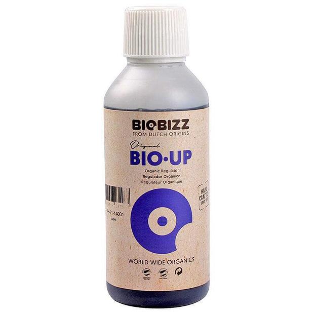 Регулятор кислотности pH Up BioBizz 0,25л фото 1
