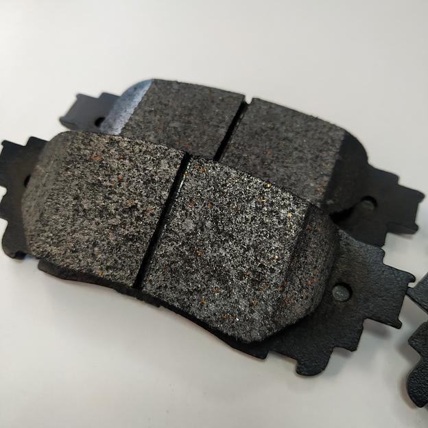 Тормозные колодки Shidi 04466-58022 фото 4