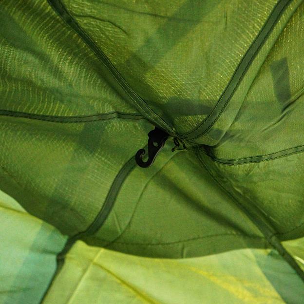 Туристическая палатка 8-местная 420х350х235 PAL3046 фото 3