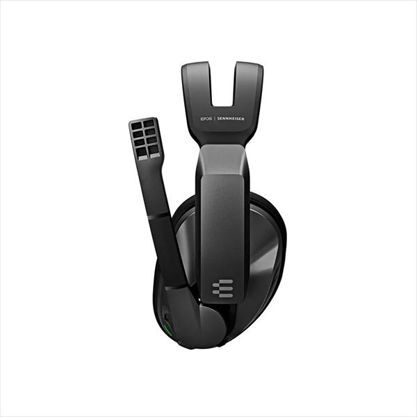Гарнитура EPOS / Sennheiser Gaming Wireless Headset GSP 370, Stereo, USB, Closed-back, Black, PC/PS4/Mac OSX [1001282/1000231] (1001282) фото 4