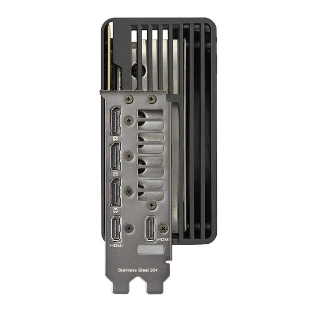 Видеокарта ASUS Strix nVidia RTX 4090 24576 21000 384 RTL [90YV0ID0-M0NA00] фото 8