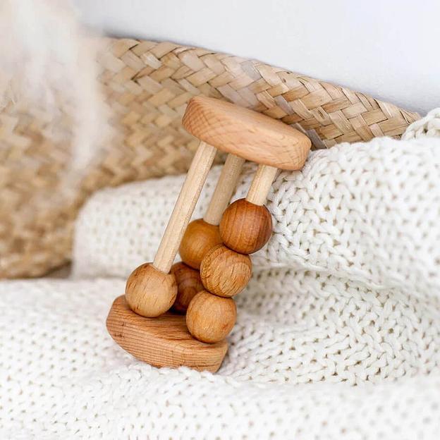 Погремушка каталка с шариками, Опт фото 1