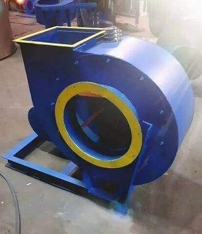 Вентилятор пылевой ВЦП-7-40 фото 1