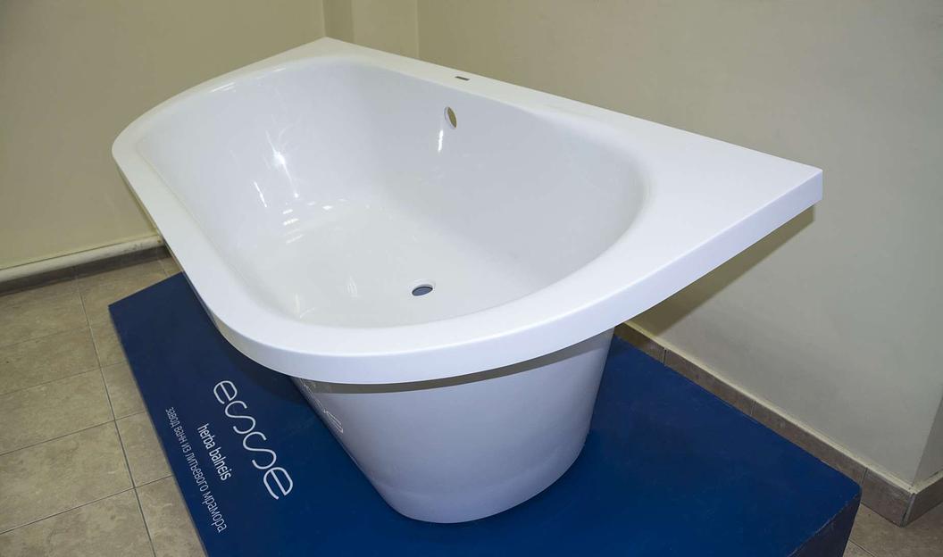 Ванна приставная ESSE «MALTA» ОПТ фото 4