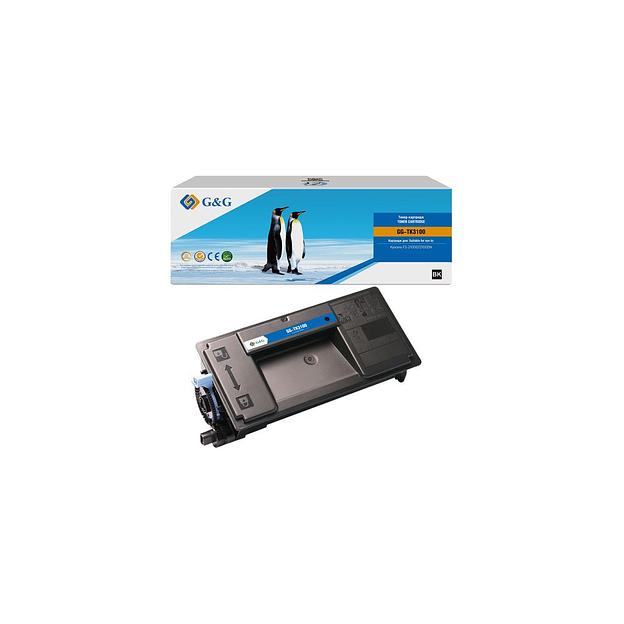 Картридж G&G GG-TK3100, TK-3100, черный / GG-TK3100 фото 1