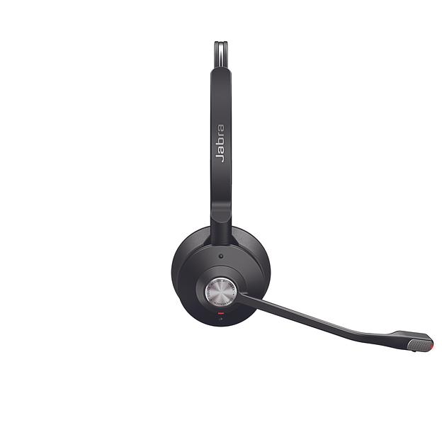 Гарнитура беспроводная Jabra Engage 65 Stereo (9559-553-111) фото 5