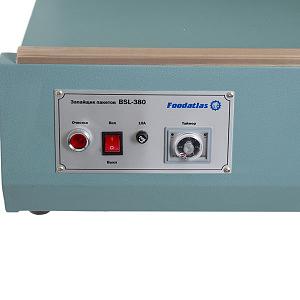Запайщик пакетов BSL-380A FoodAtlas Pro фото 7