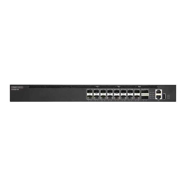 ECS5520-18X Edge-corE 16 x 10G SFP+ + 2 40G QSFP+ ports, 1 AC power supply, 1 optional slot for power redundancy фото 2