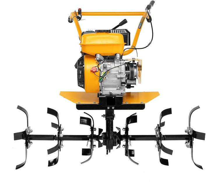 Мотоблок Denzel DPT-270S (56442) бензиновый 7л.с. фото 10