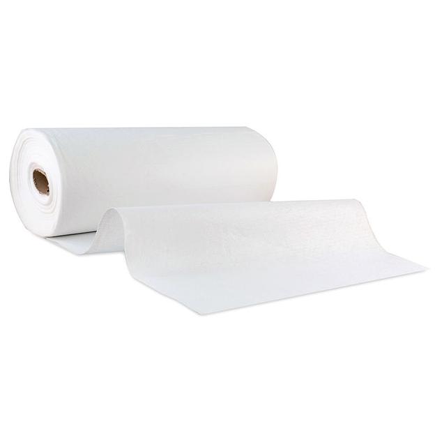 Полотно нетканное иглопробивное геотекстиль Дорнит Т 300гр. рул. 2,0х100м фото 1