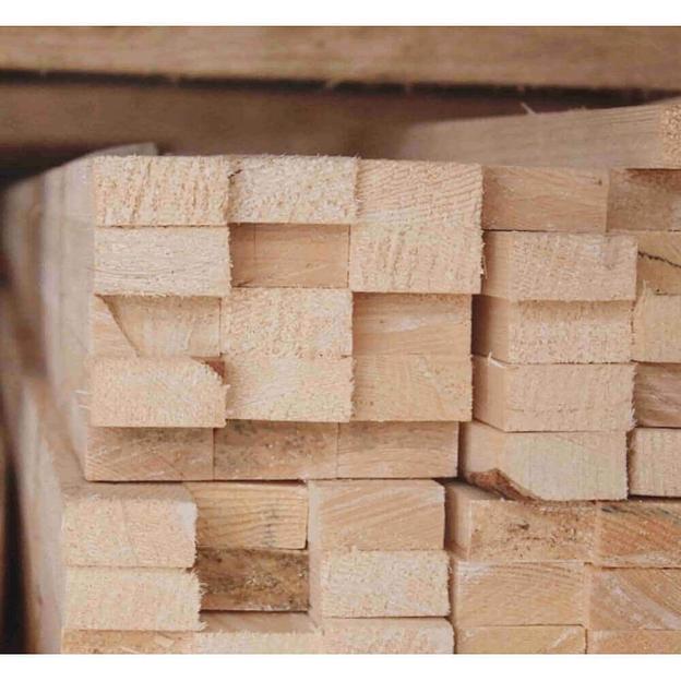 Рейка 25х40х6000 мм сорт 1 фото 1