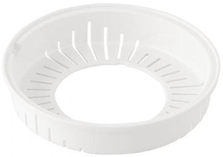 Соковыжималка цитрусовая Scarlett SC-JE50C02 25Вт рез.сок.:700мл. белый/желтый фото 4