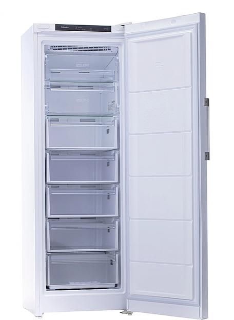 Морозильная камера Hotpoint HFZ 5171 белый фото 1