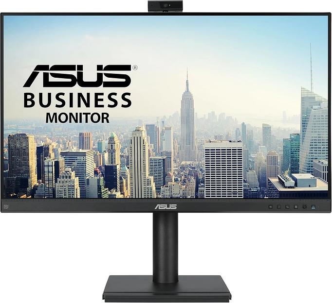 ASUS LCD 24" BE249QFK {WLED/IPS 1920x1080 100Hz 5ms(GTG) HDMI(v1.4)x1 DP(v1.2) x1 }[90LM01V1-B03370] фото 1