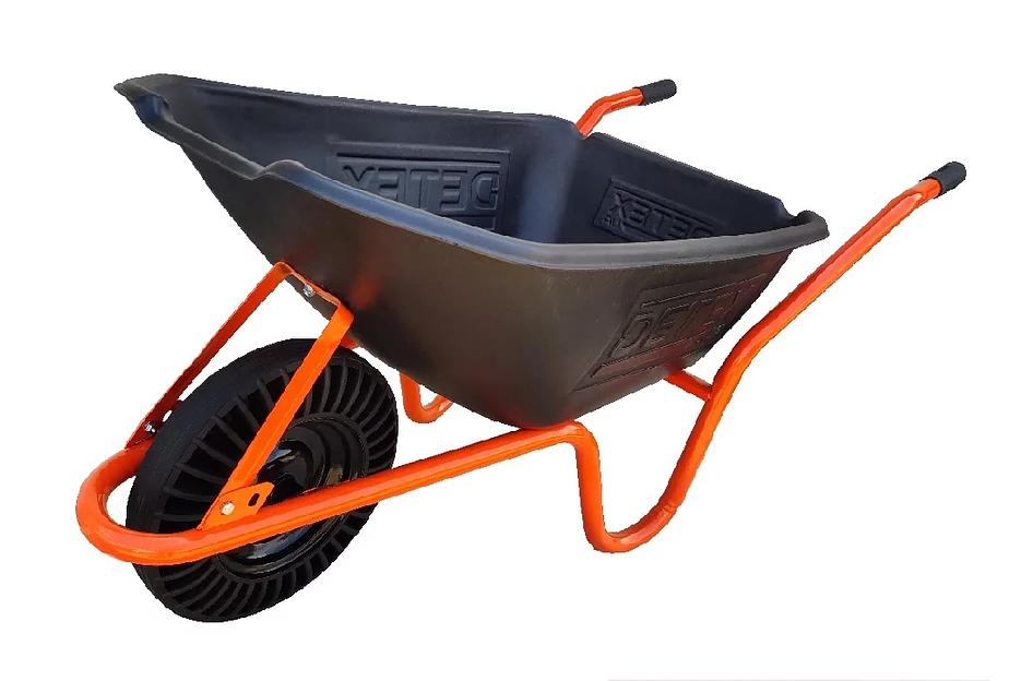 Пластиковый кузов V-110л Detex фото 1