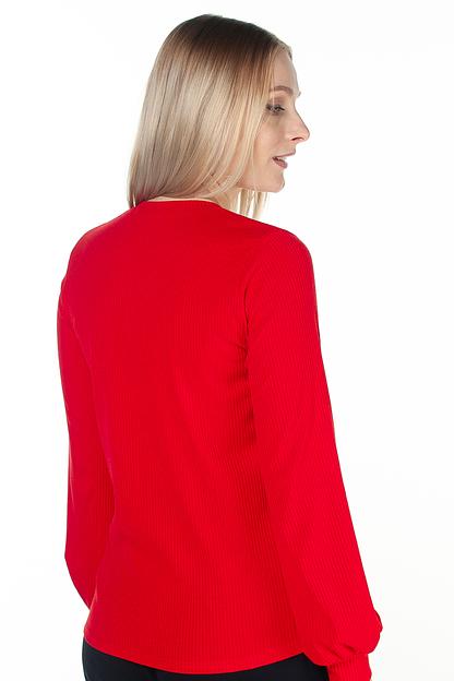 Джемпер женский  4150/07/Красный  фото 2