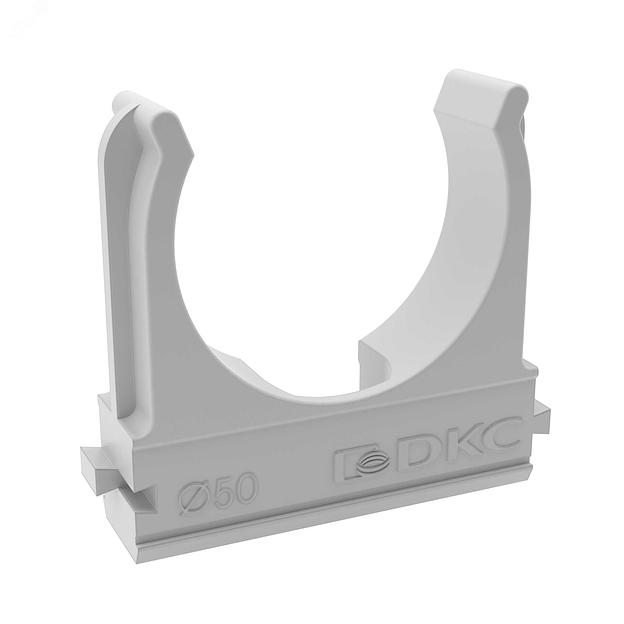 Dkc 51050 Держатель с защелкой, д.50мм фото 3