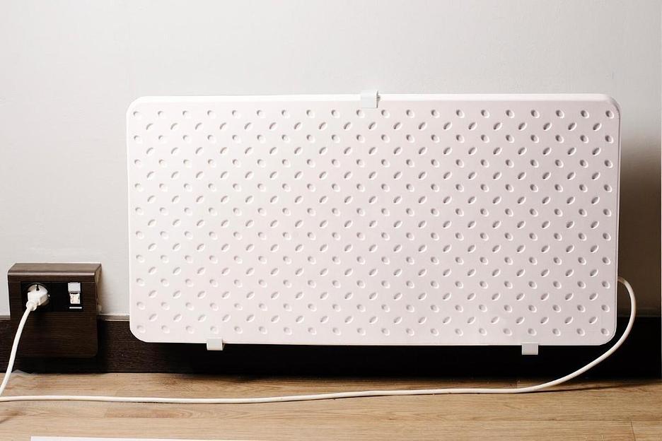 Настенный крепёж ЭкоПечка для кварцевого обогревателя, опт фото 1