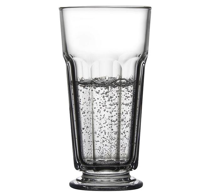 Бокал для коктейля 350 мл. d=80 мм. h=160 мм. Касабланка Турция /12/ фото 1