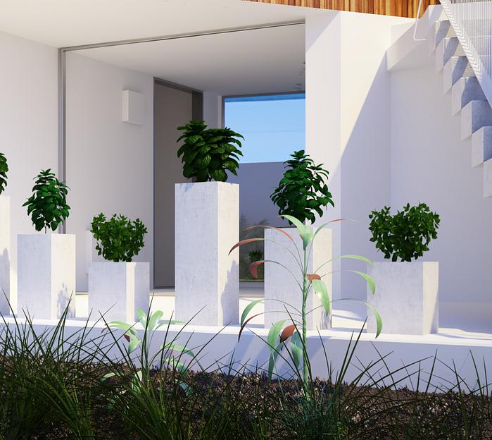 Цветочный вазон СтаркБет «Боваллия большая» 45 л ОПТ фото 5