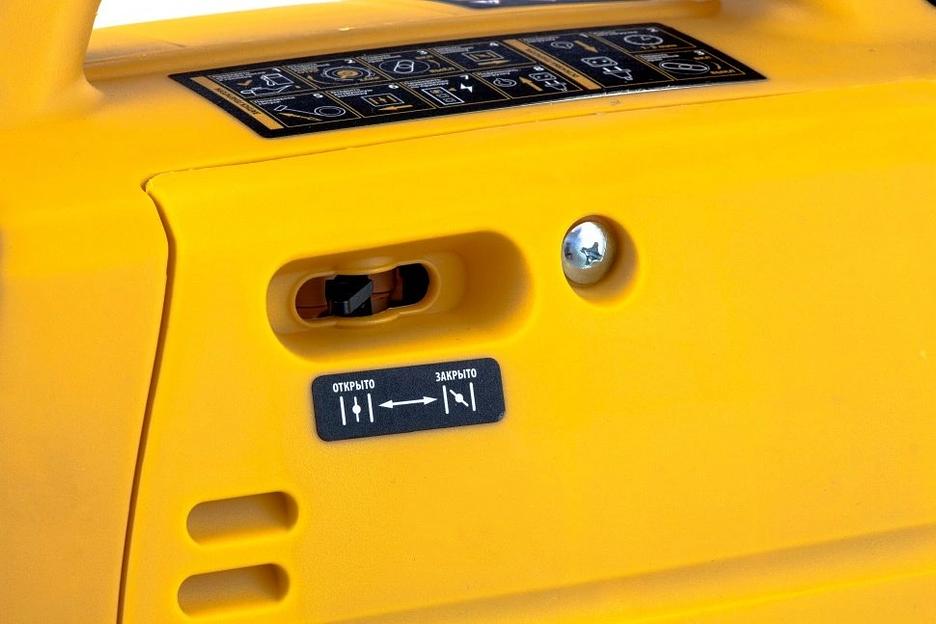 Генератор Denzel GT-2200iS 2.2кВт фото 10