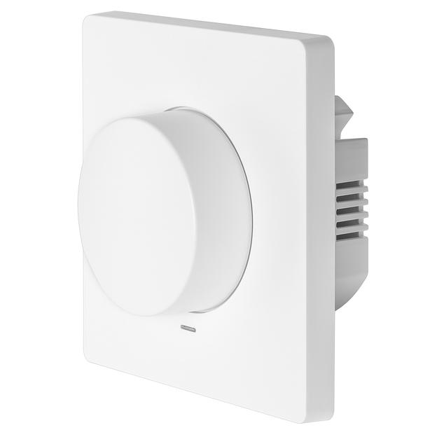 Умный диммер выключатель HOMMYN zigbee DSWZBN01W фото 3