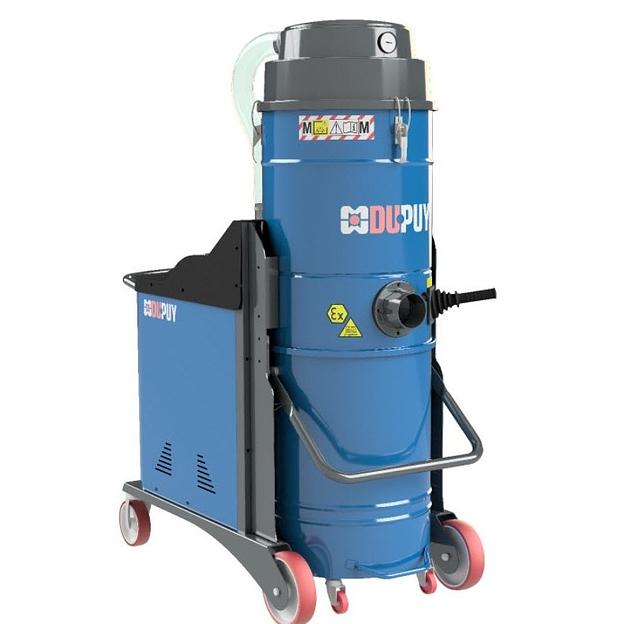 Пылесос DuPuy M70 фото 1