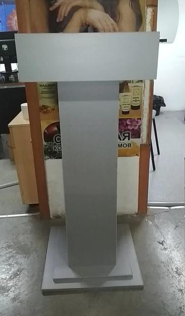 Изготовление трибун на заказ фото 3