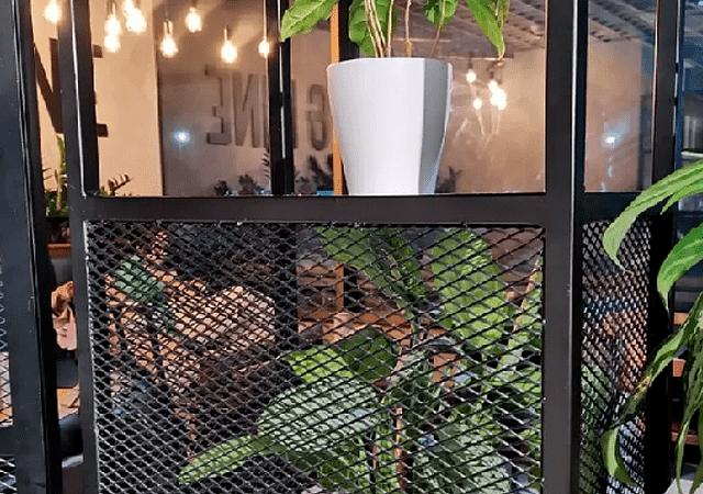 Цельнометаллическая просечно-вытяжная сетка (ЦПВС) фото 10