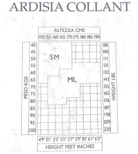 Колготки Crystal Travel «Ardisia col nero» ажурные ОПТ фото 4