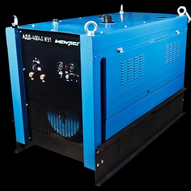 Агрегат сварочный АДД-4004.6 ВГ И У1 фото 1