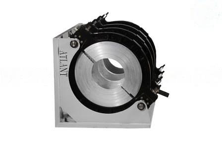 Стыковой сварочный аппарат Atlant A 800 фото 2