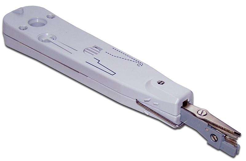 Ударный инструмент для разделки контактов LSA, укороченный (TWT-PND-LSA-B) фото 1