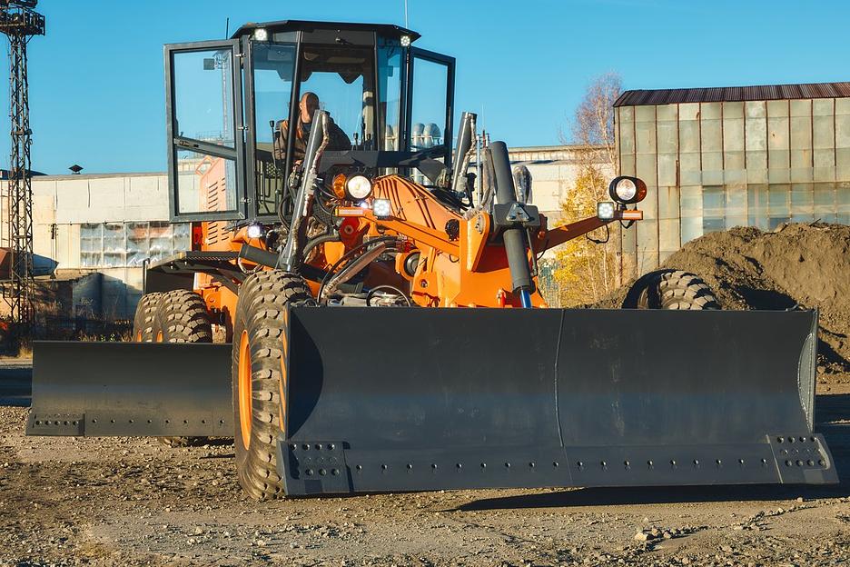 Автогрейдер ДЗ-250 Новосибирская, Томская, Кемеровская области фото 4