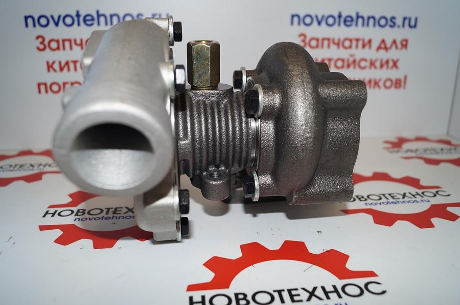 Турбокомпрессор J65 ZHAZG1 фото 4