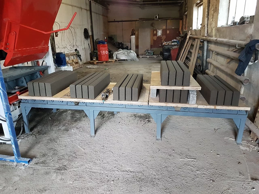 Вибропресс Форманта 1000 фото 8