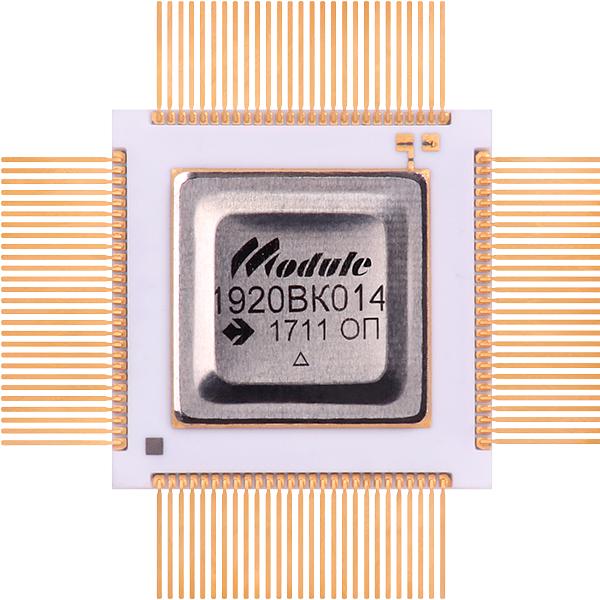 Микросхема БИС 1920ВК014 ОПТ фото 1